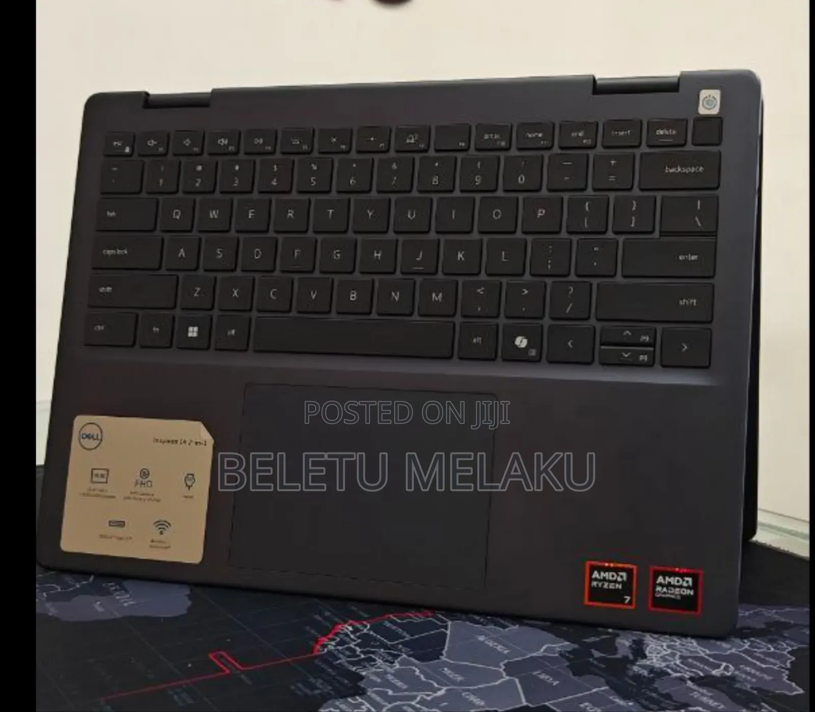 New Laptop Dell Inspiron 14 16GB AMD Ryzen 7 SSD 1T