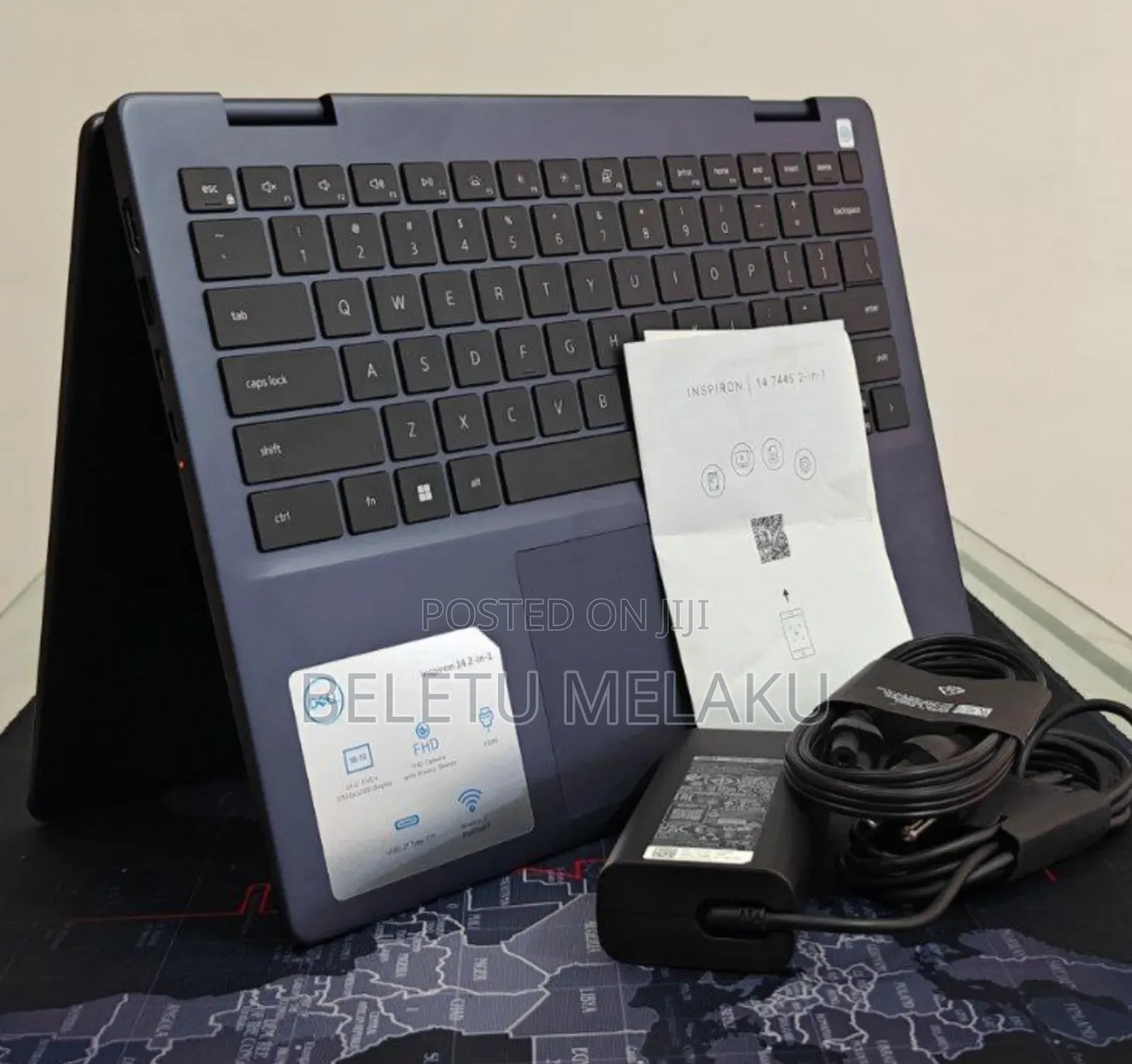 New Laptop Dell Inspiron 14 16GB AMD Ryzen 7 SSD 1T