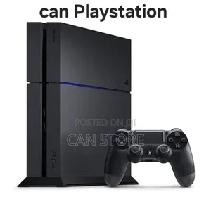 Photo - Ps4 Fat በdubai Used#