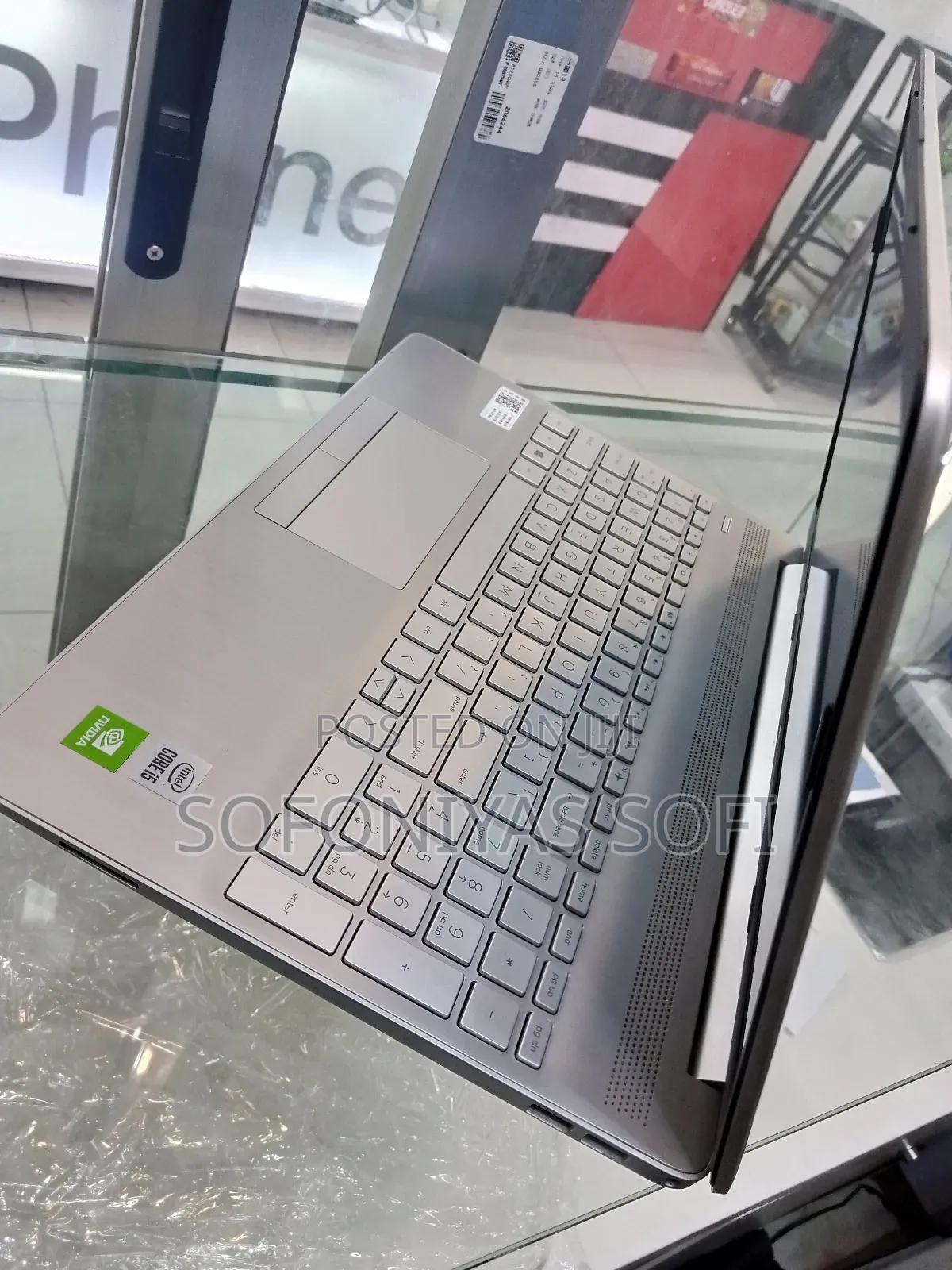 New Laptop HP Stream Notebook 16GB Intel Core I5 SSD 512GB