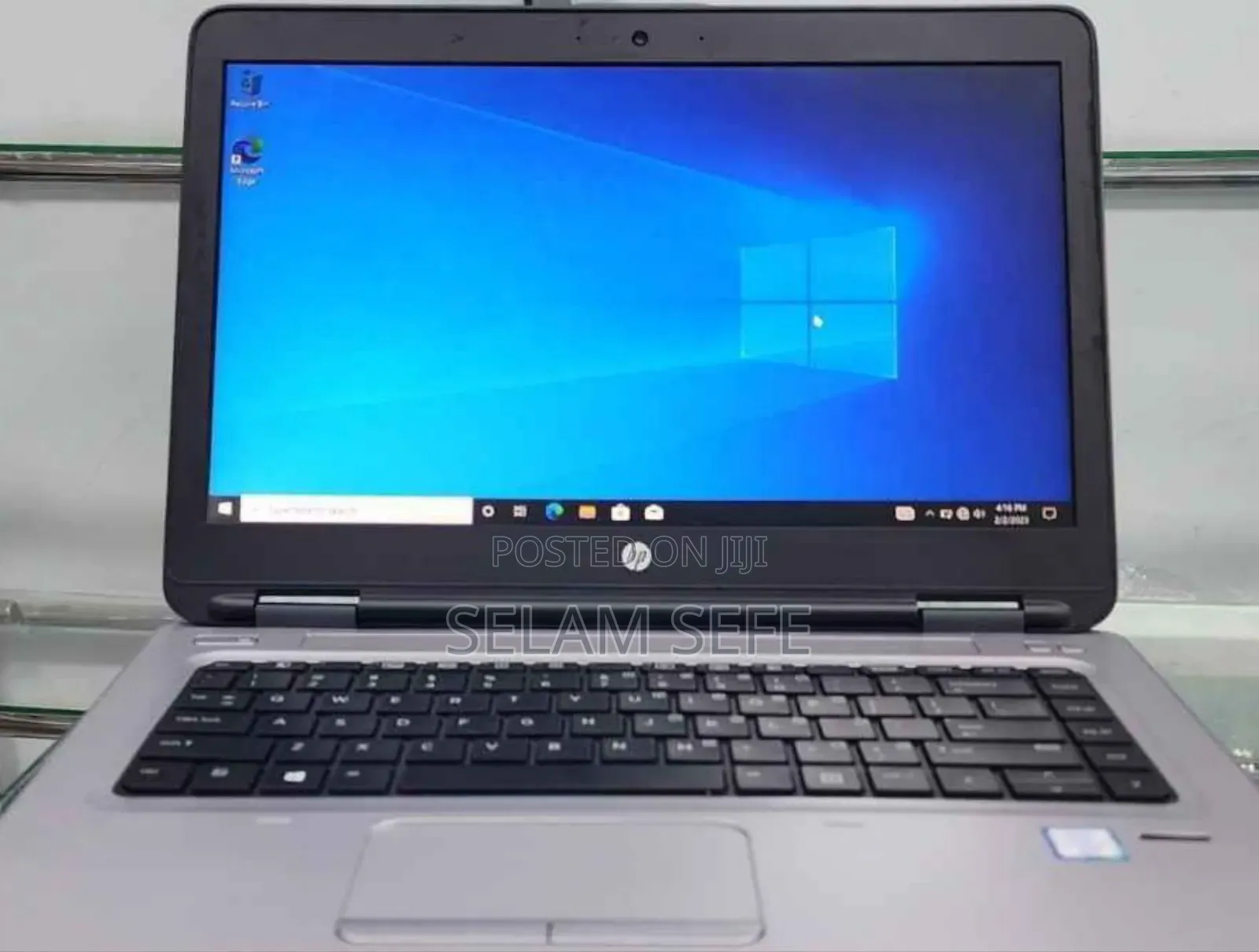 New Laptop HP ProBook 640 G2 8GB Intel Core I5 HDD 500GB