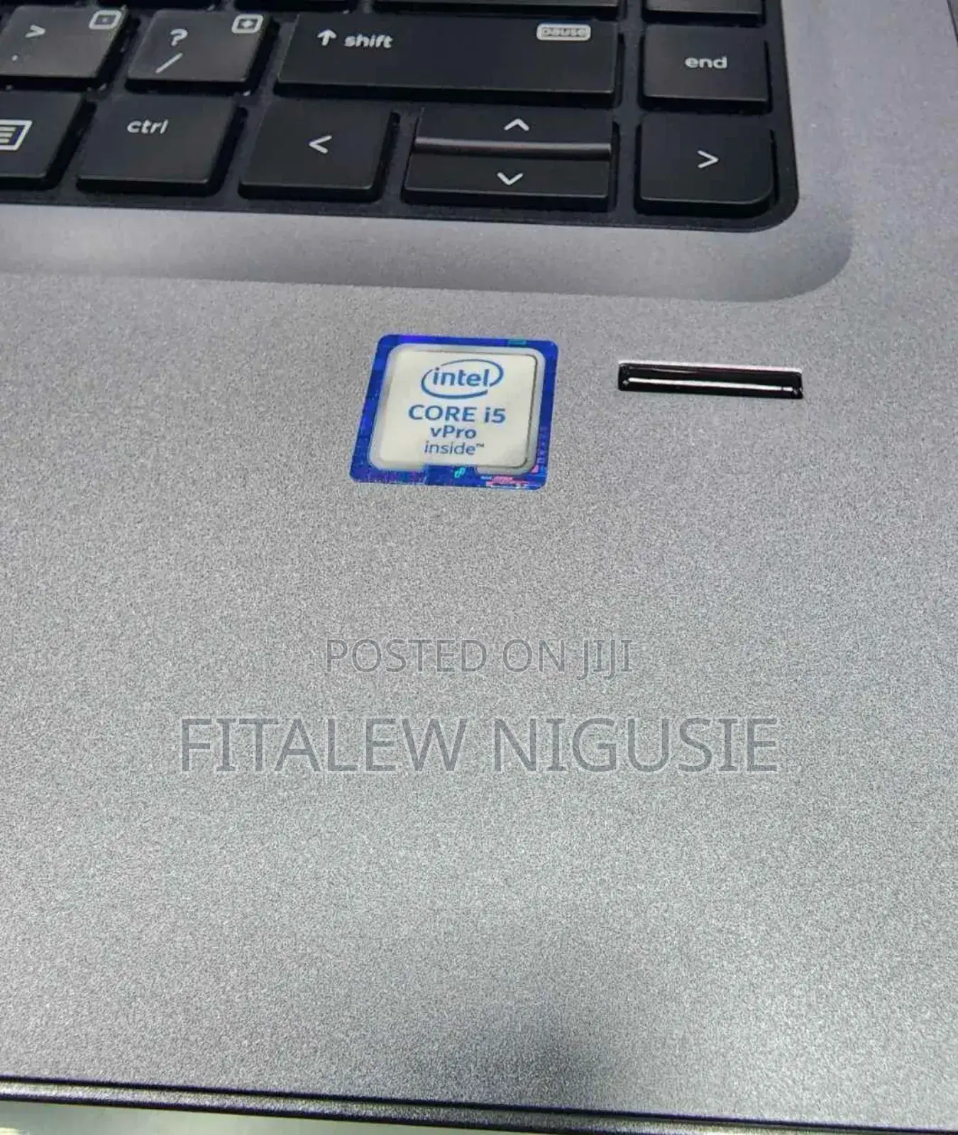 New Laptop HP ProBook 640 G2 8GB Intel Core I5 HDD 500GB