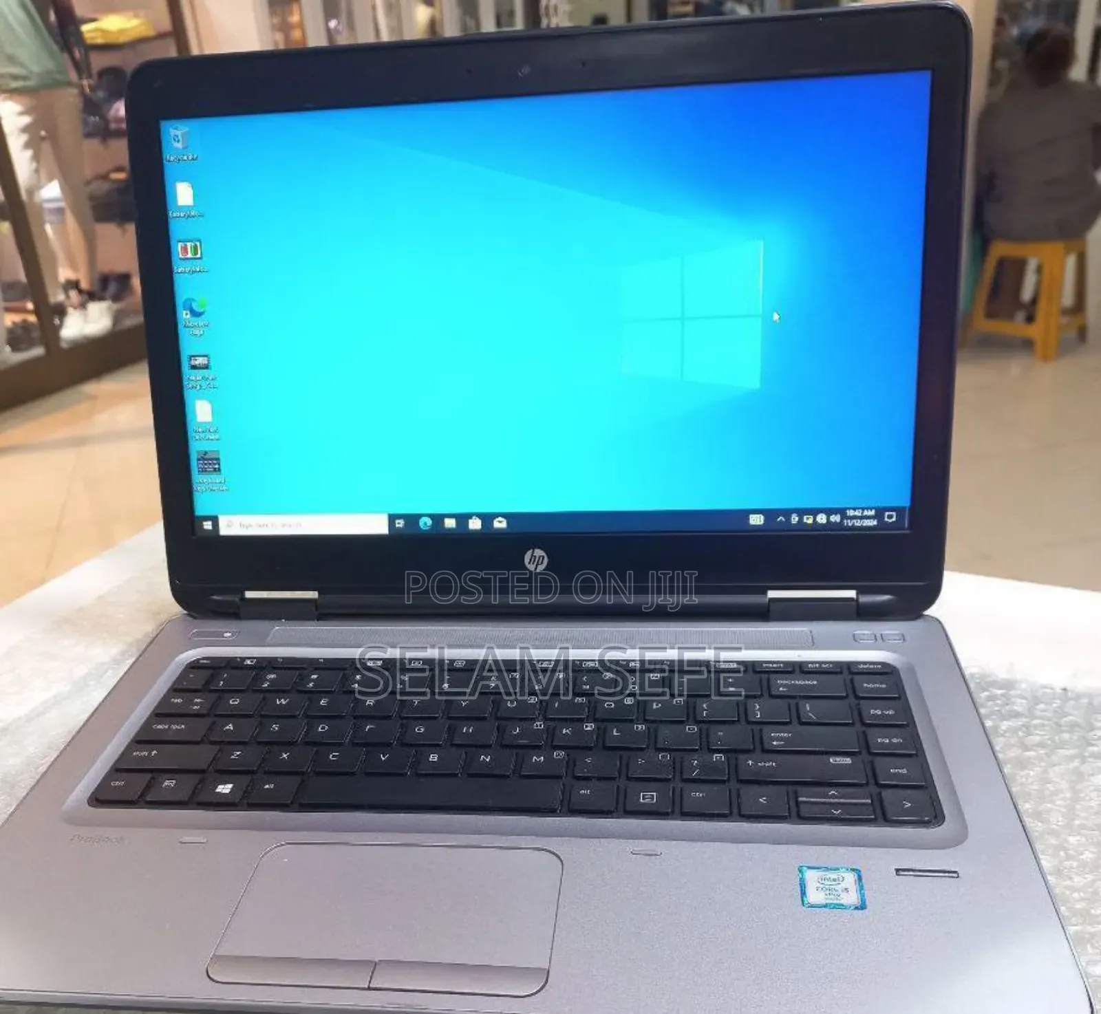 New Laptop HP ProBook 640 G2 8GB Intel Core I5 HDD 500GB