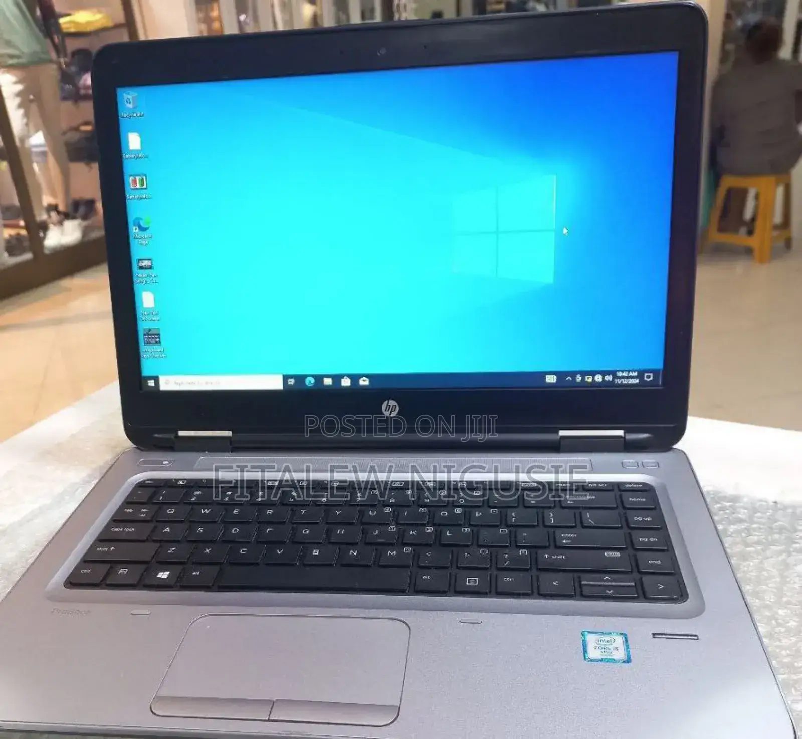 New Laptop HP ProBook 640 G2 8GB Intel Core I5 HDD 500GB