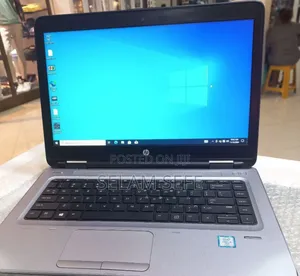 New Laptop HP ProBook 640 G2 8GB Intel Core I5 HDD 500GB