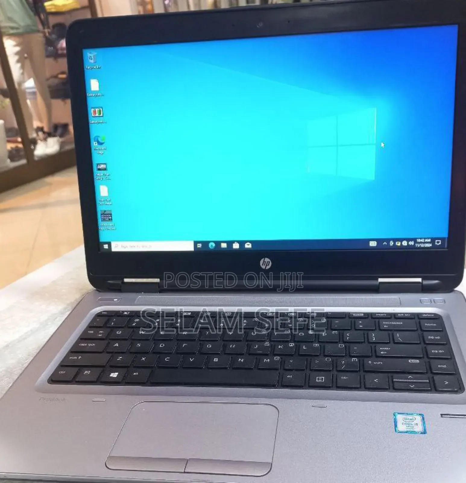 New Laptop HP ProBook 640 G2 8GB Intel Core I5 HDD 500GB