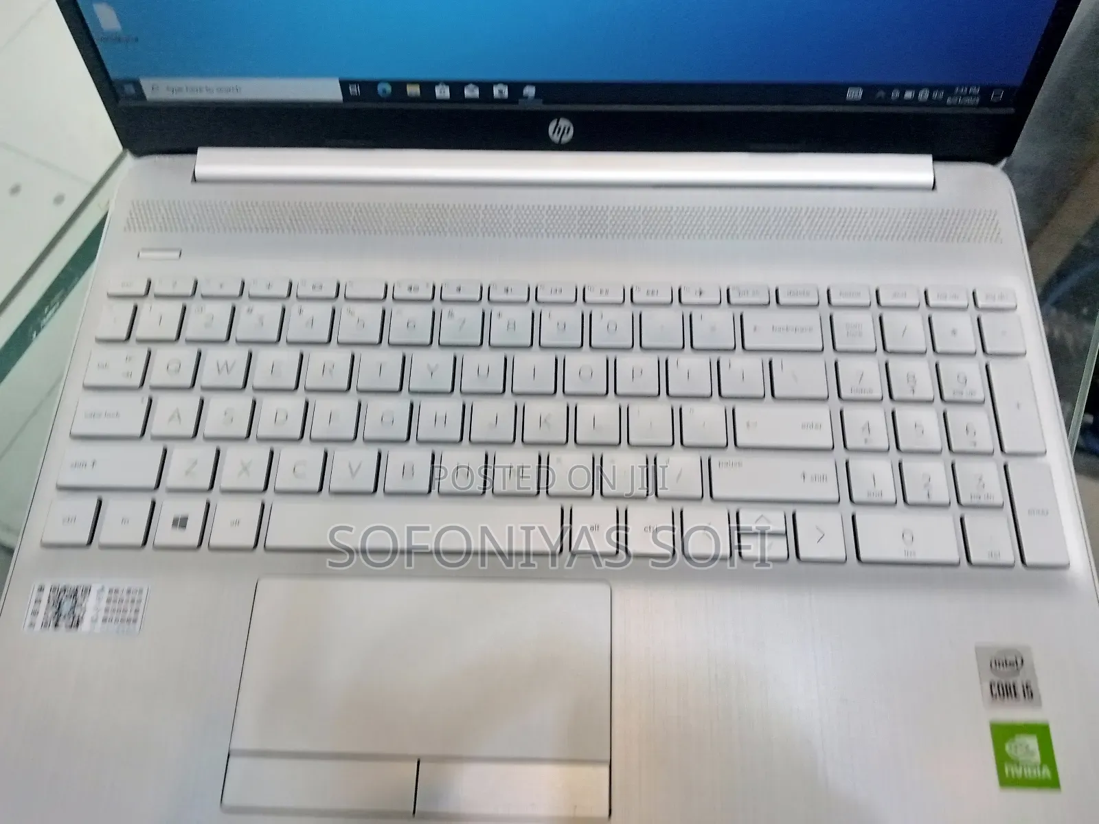 New Laptop HP Stream Notebook 16GB Intel Core I5 SSD 512GB