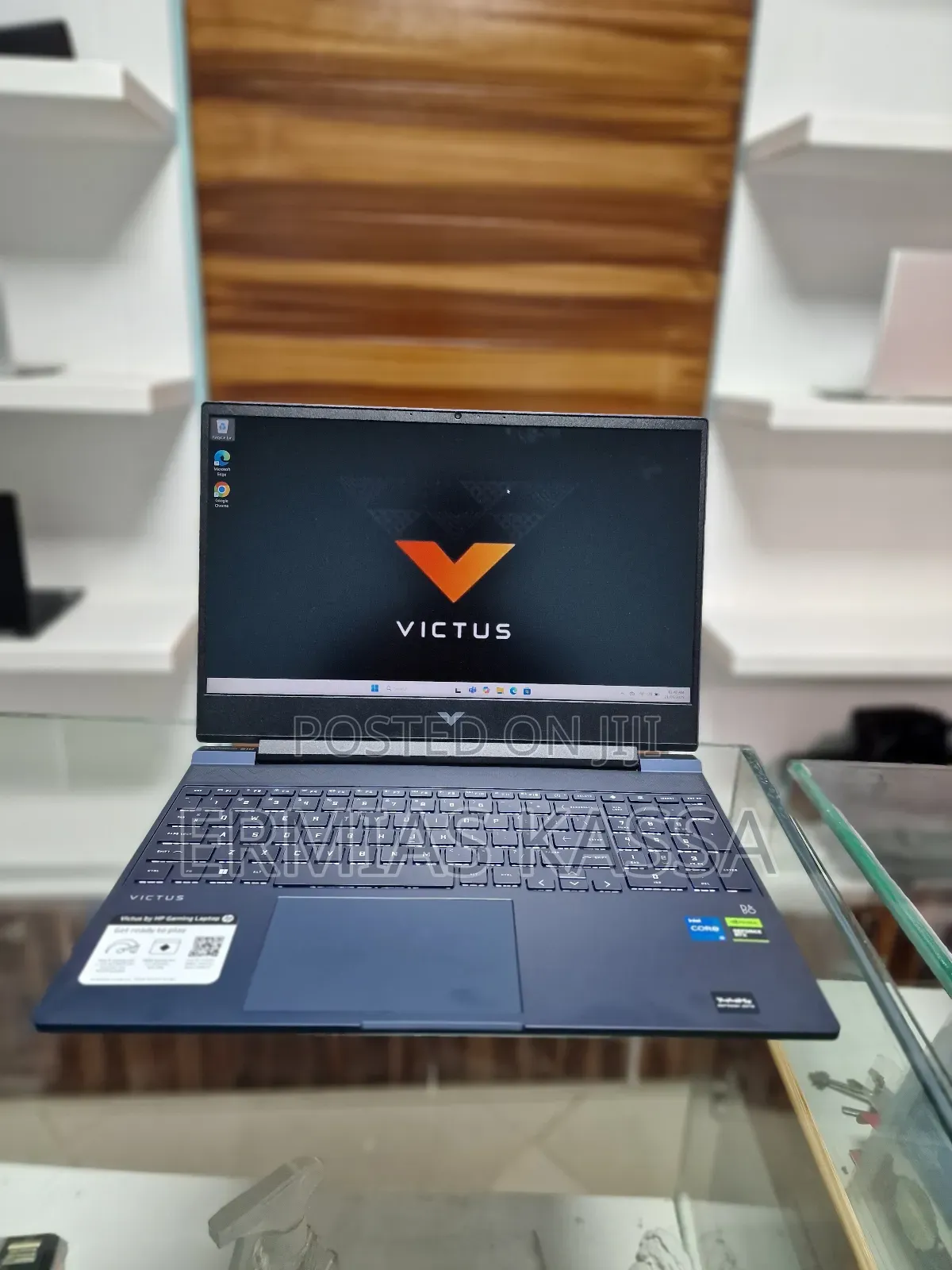 New Laptop HP Victus 15 32GB Intel Core I5 SSD 1T