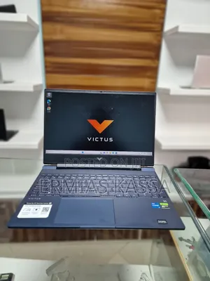 Photo - New Laptop HP Victus 15 32GB Intel Core I5 SSD 1T