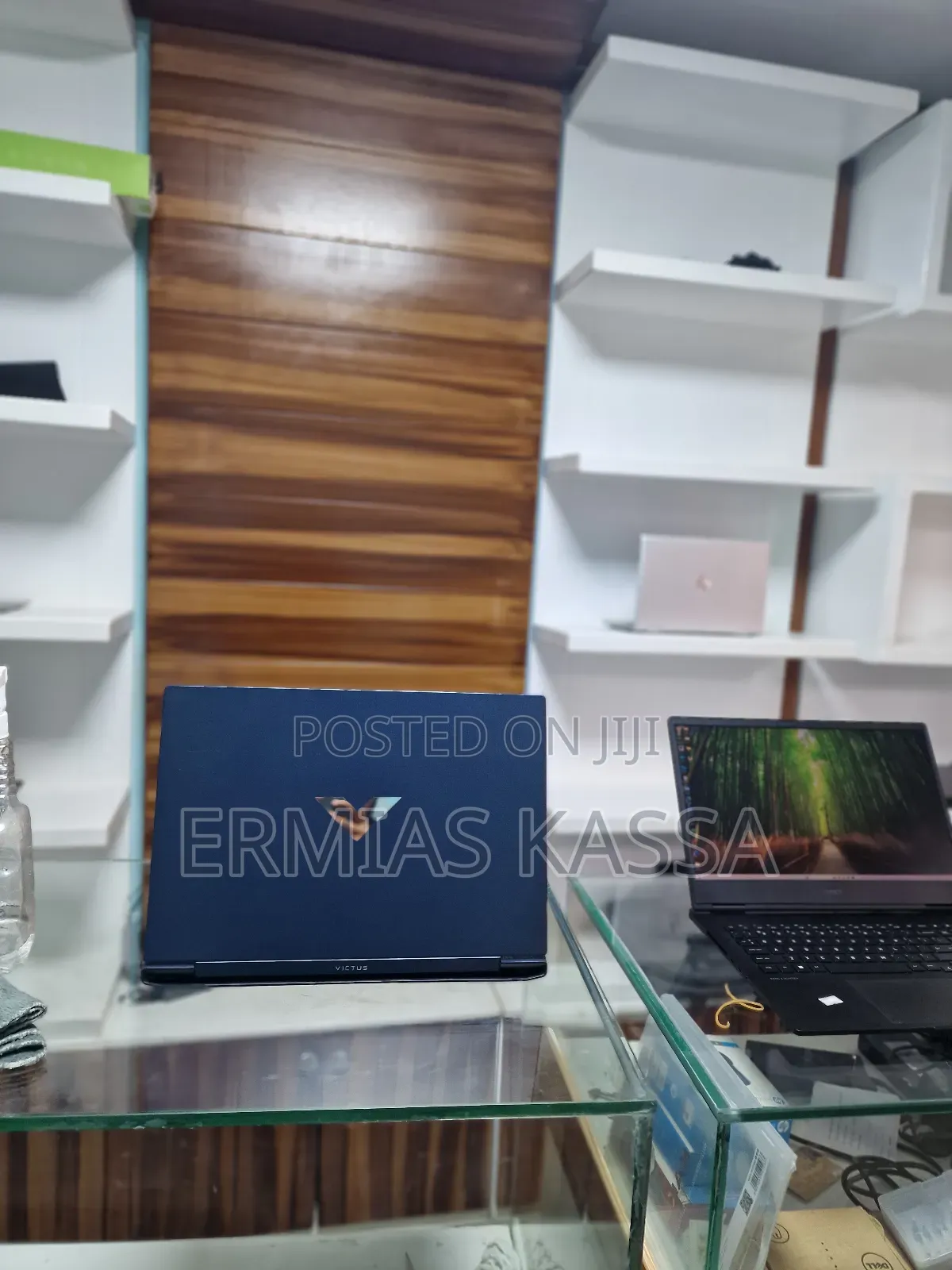 New Laptop HP Victus 15 32GB Intel Core I5 SSD 1T