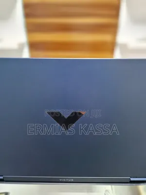 New Laptop HP Victus 15 32GB Intel Core I5 SSD 1T