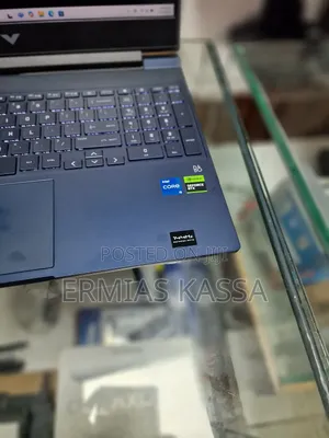 New Laptop HP Victus 15 32GB Intel Core I5 SSD 1T