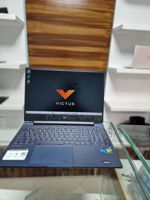 New Laptop HP Victus 15 32GB Intel Core I5 SSD 1T