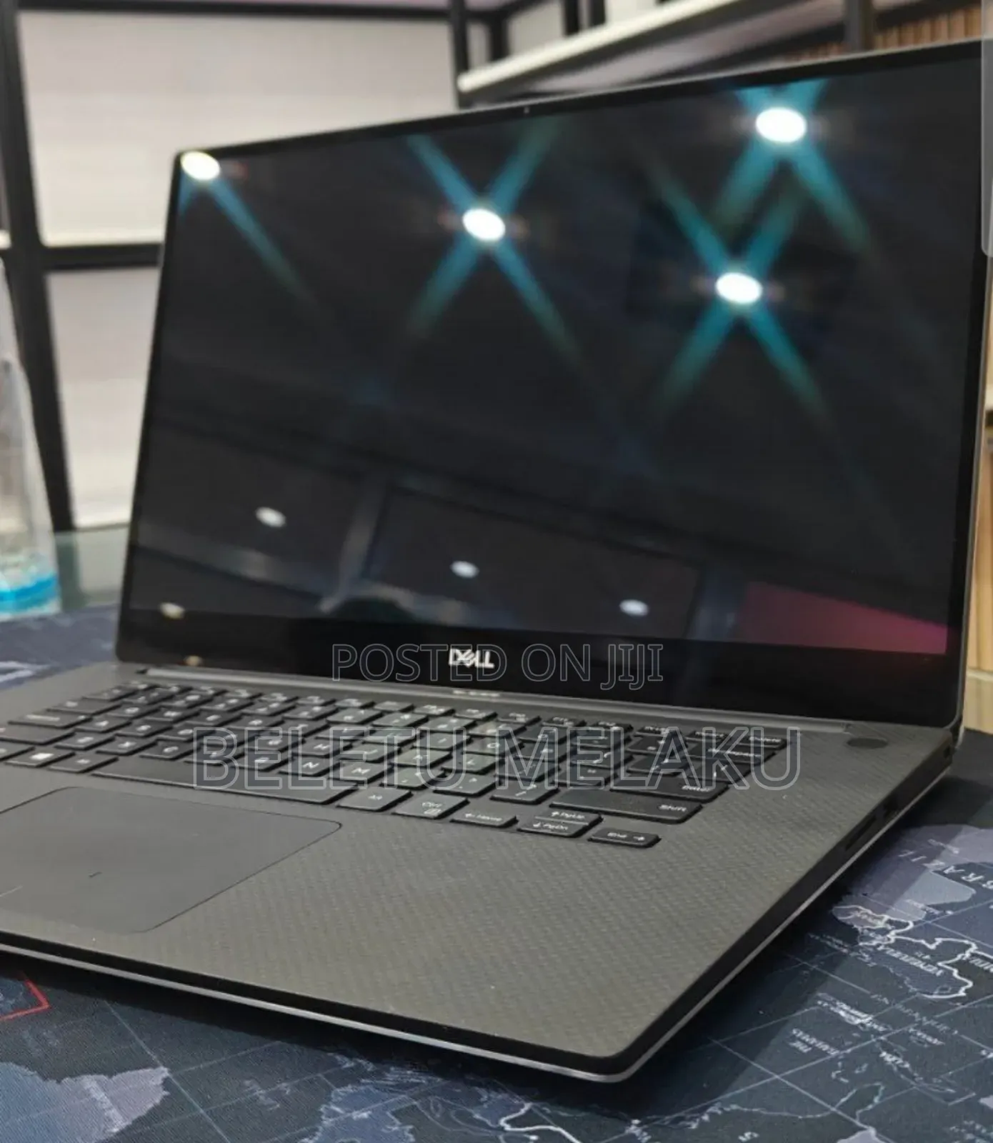 New Laptop Dell XPS 15 16GB Intel Core I7 SSD 512GB