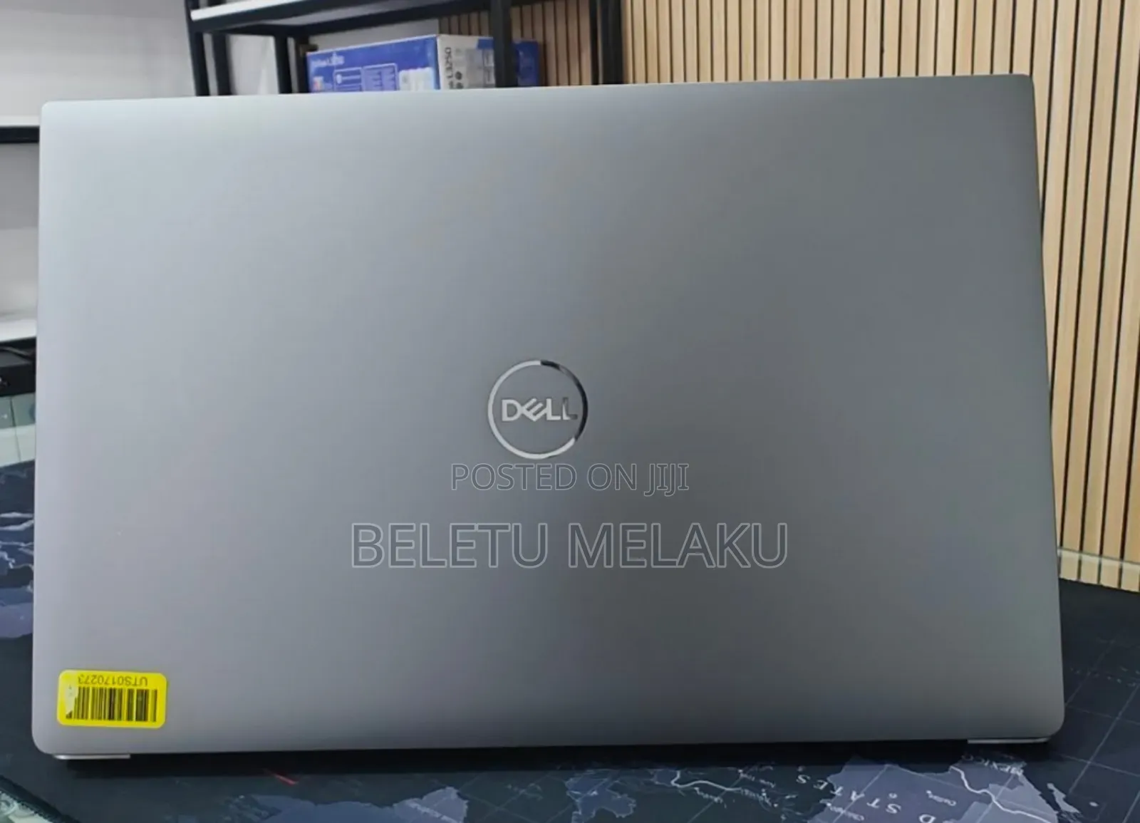 New Laptop Dell XPS 15 16GB Intel Core I7 SSD 512GB