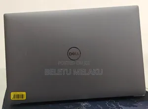 New Laptop Dell XPS 15 16GB Intel Core I7 SSD 512GB