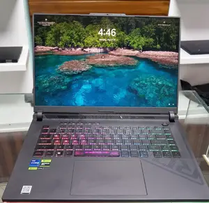 New Laptop Asus ROG Strix G15 16GB Intel Core I7 SSD 1T