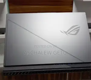 New Laptop Asus ROG Strix G15 16GB Intel Core I7 SSD 1T