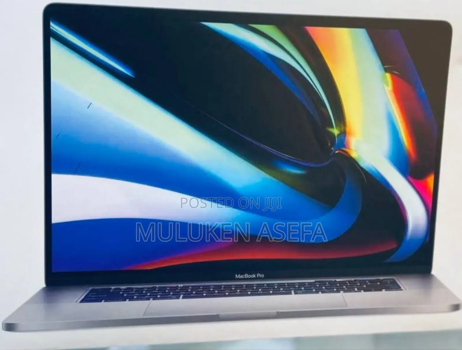 New Laptop Apple MacBook Pro M1 16GB Apple M1 SSD 512GB