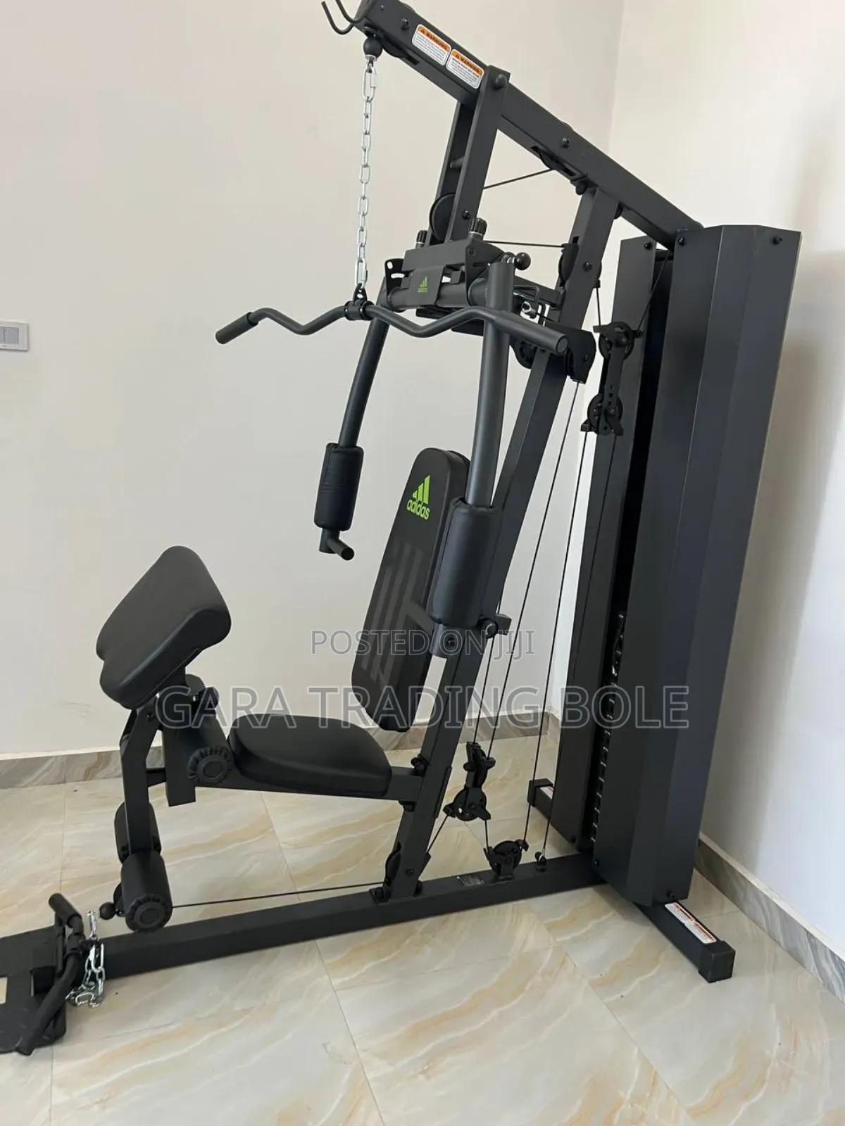 Adadidas Home Station