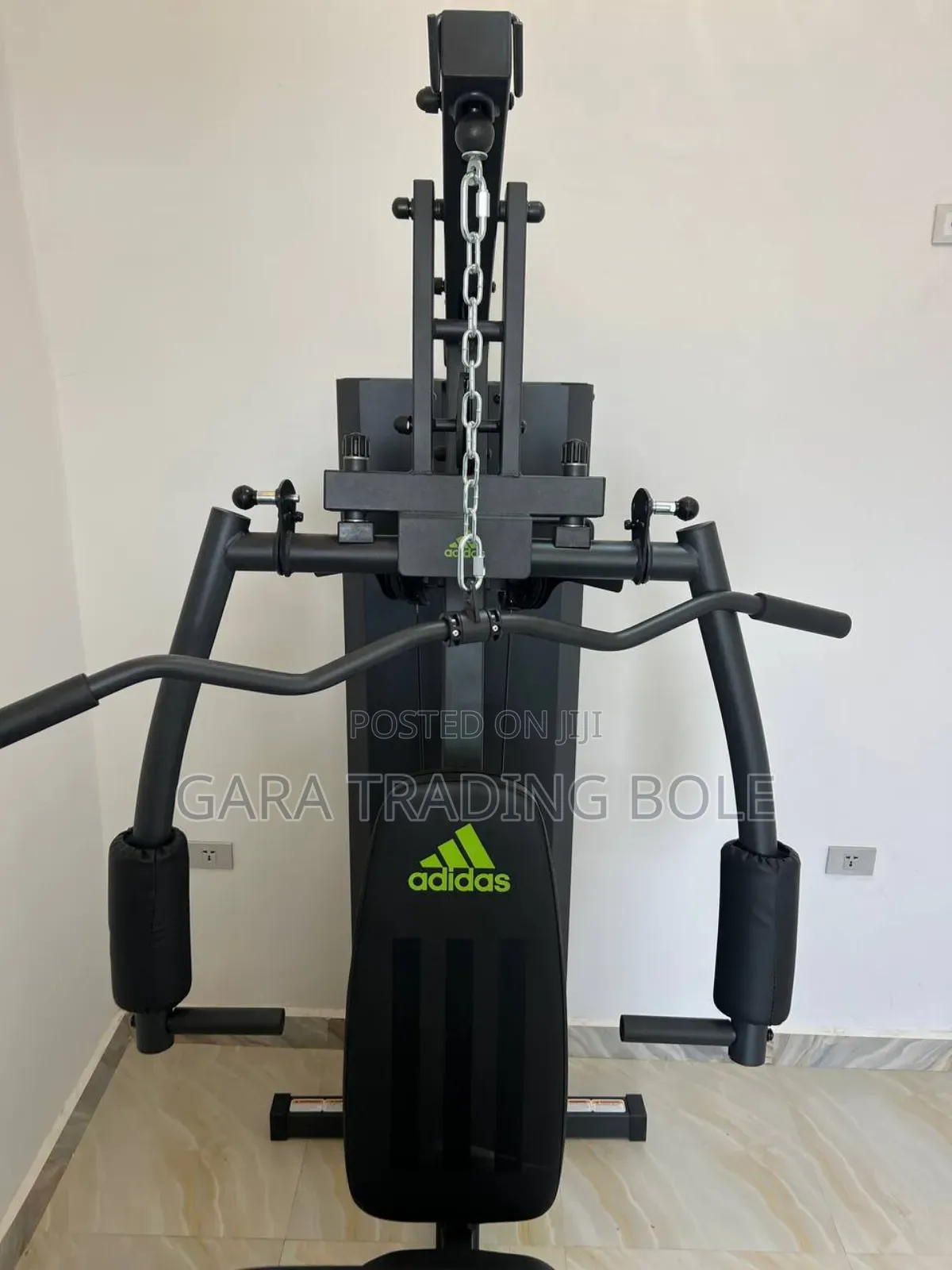 Adadidas Home Station