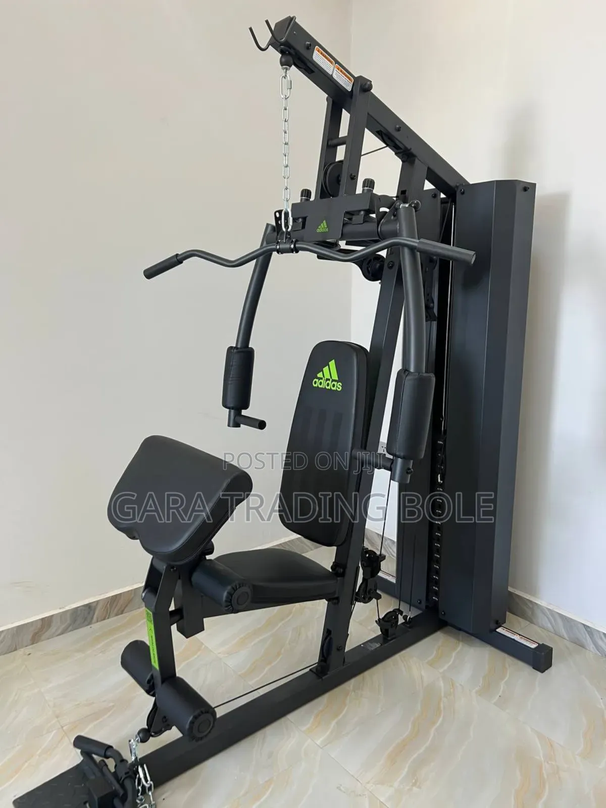 Adadidas Home Station