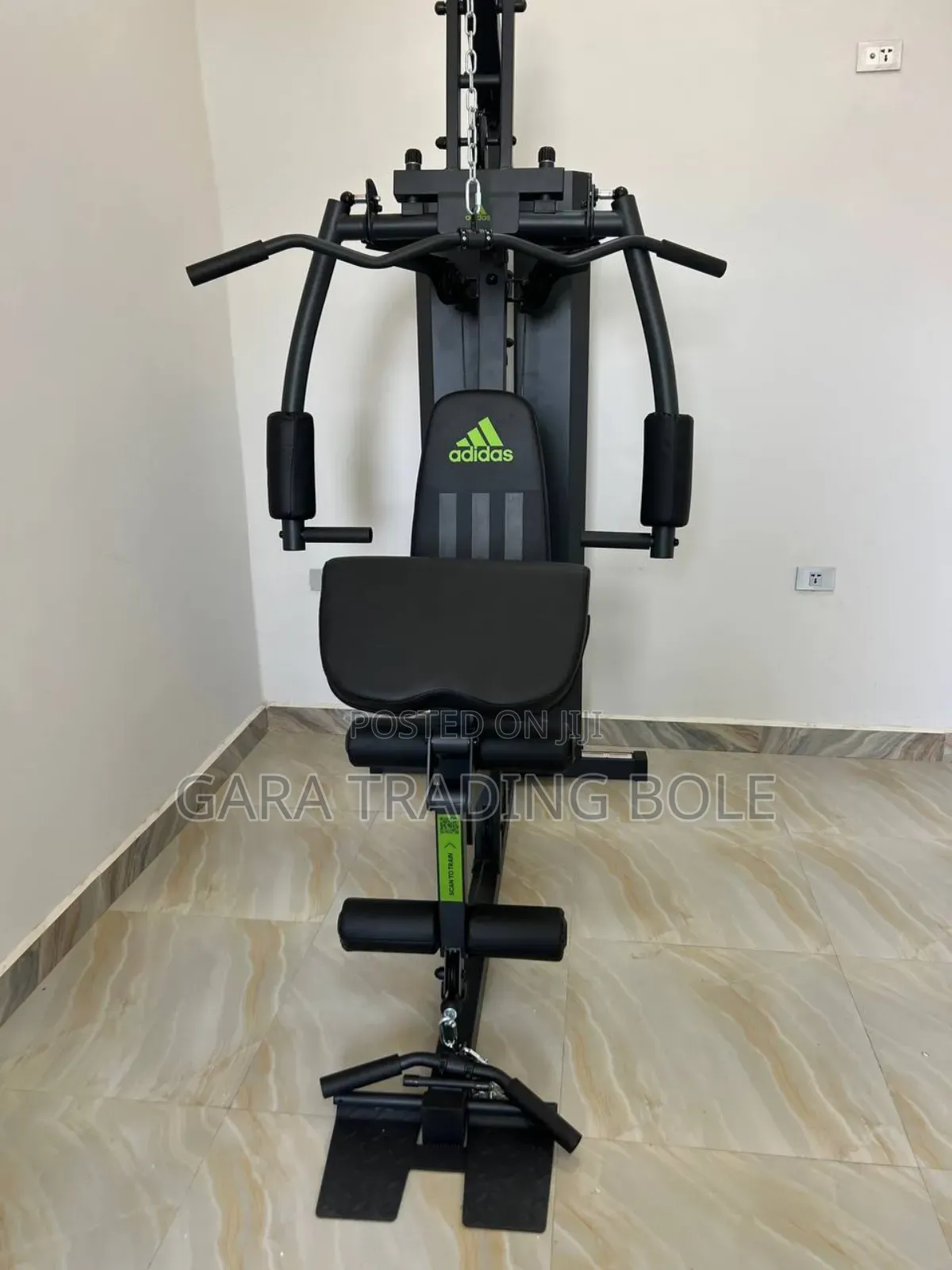 Adadidas Home Station