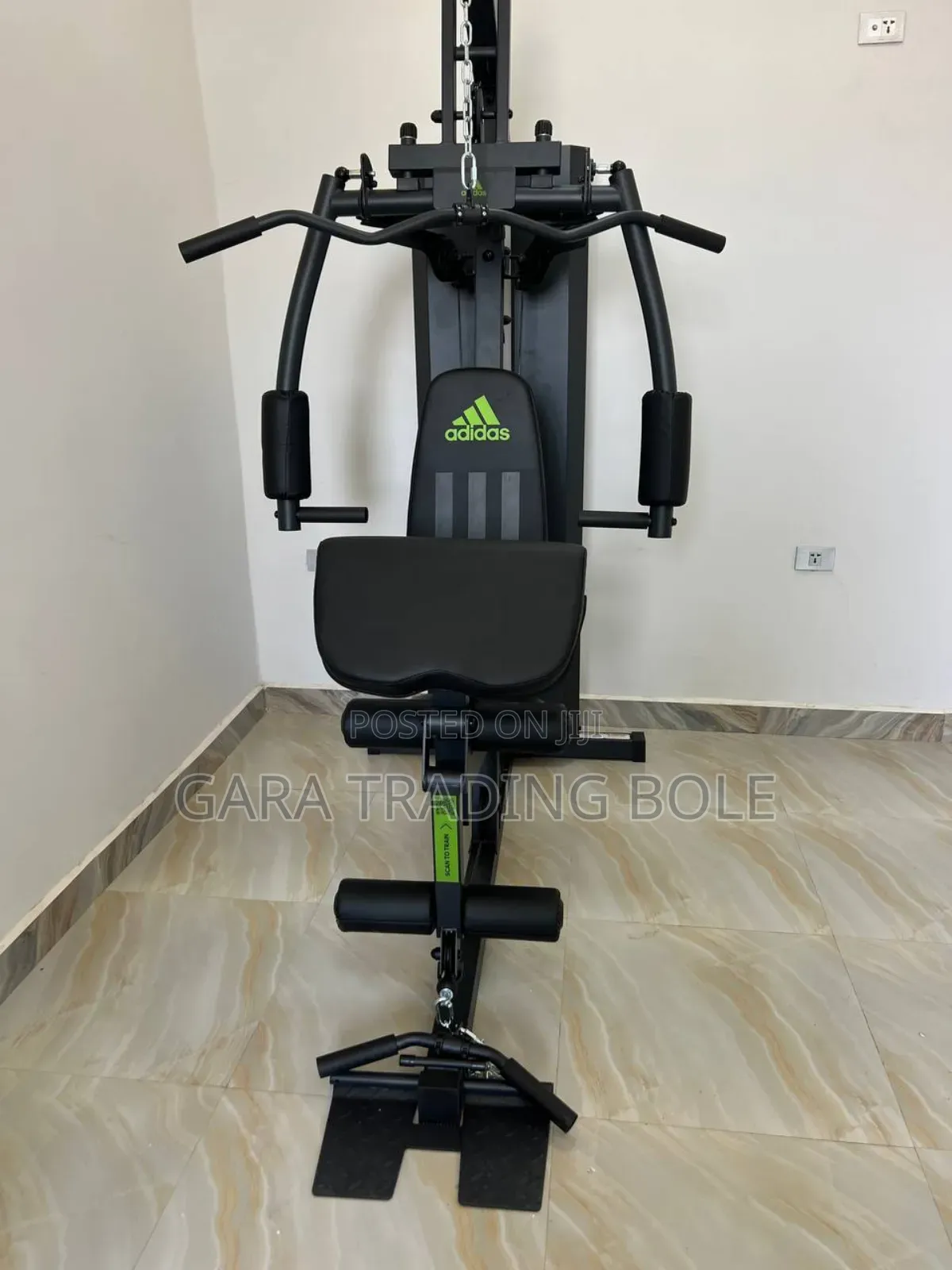 Adadidas Home Station