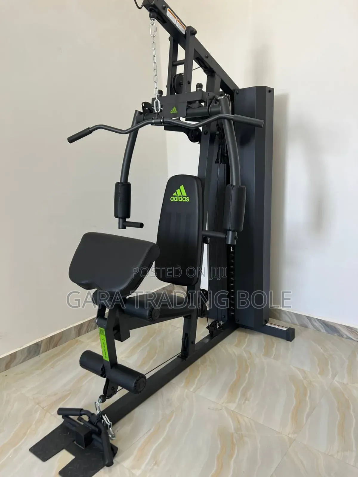 Adadidas Home Station