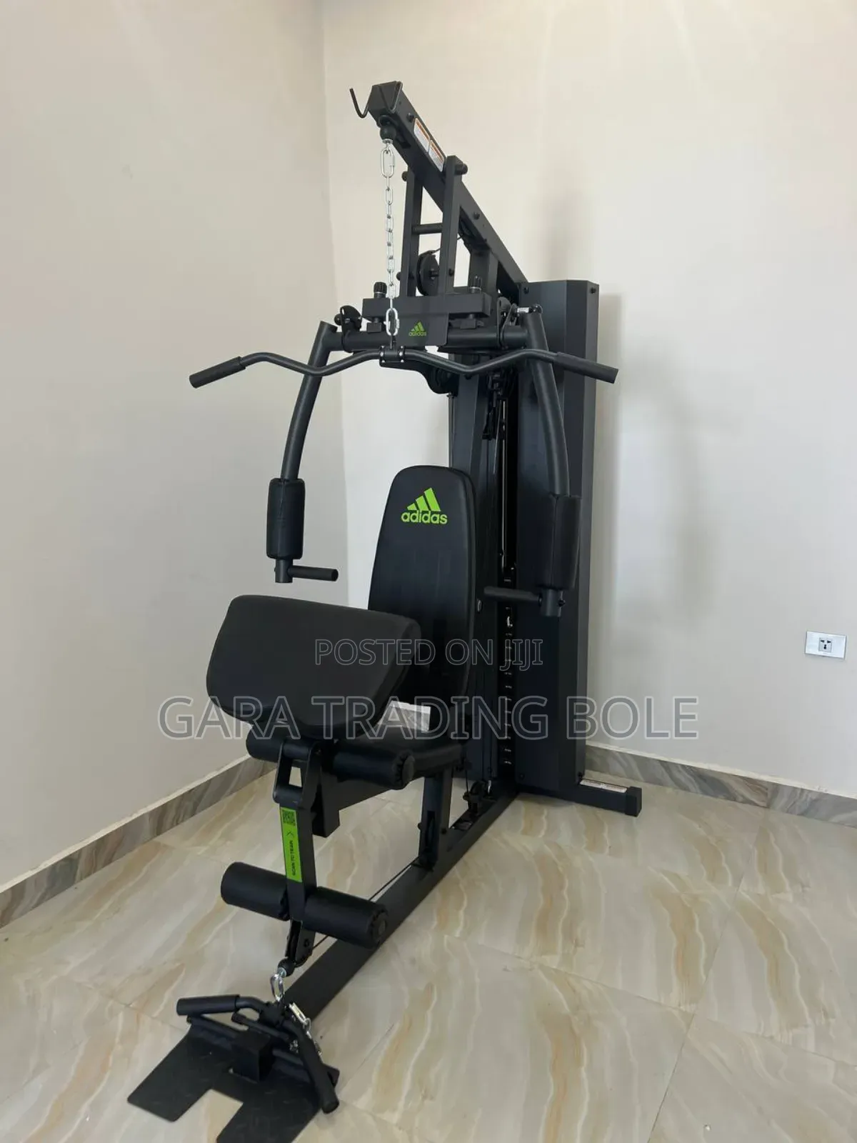 Adadidas Home Station