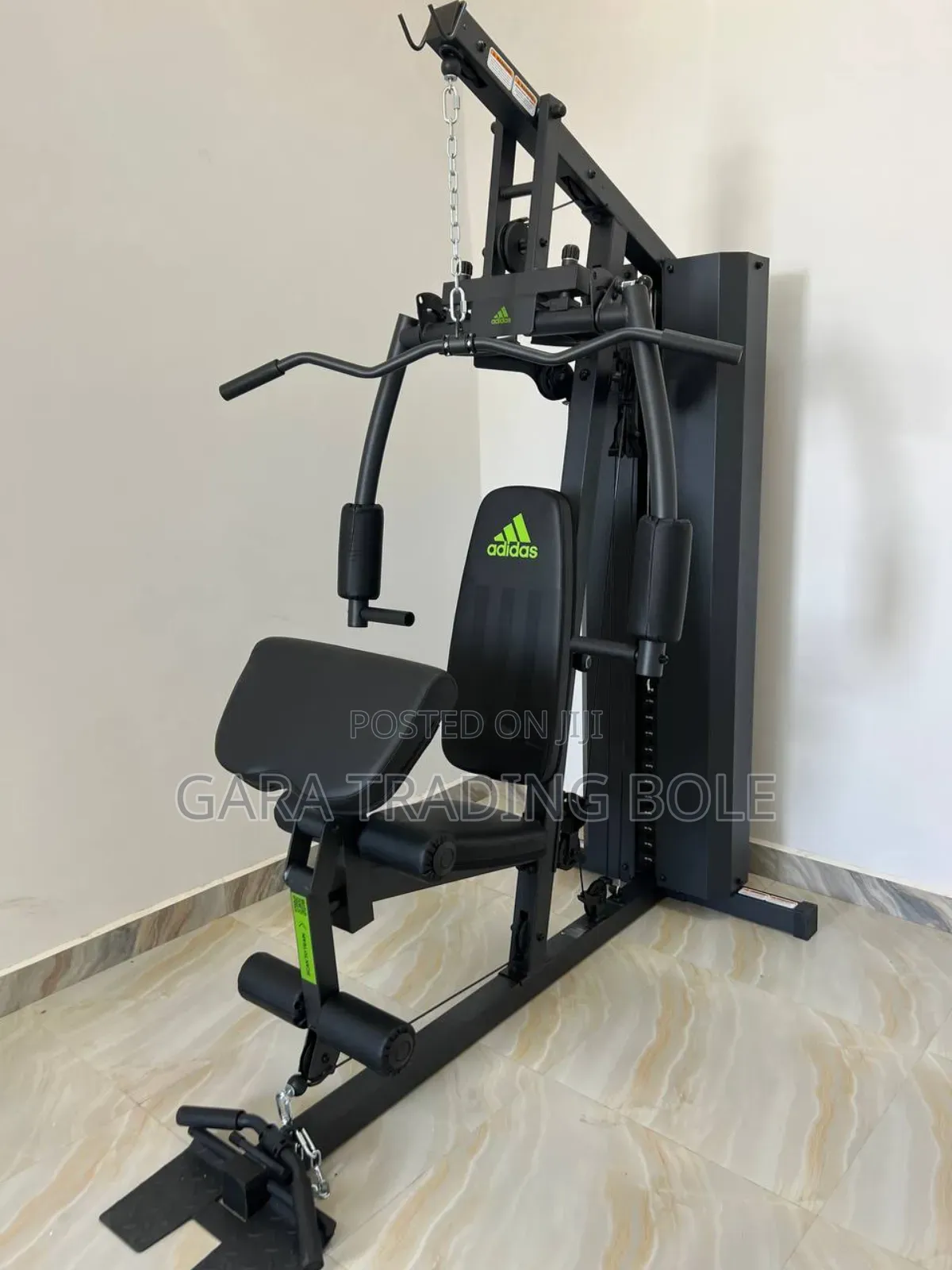 Adadidas Home Station