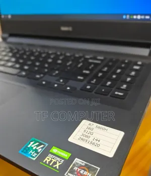 New Laptop 16GB AMD Ryzen 7 SSD 512GB