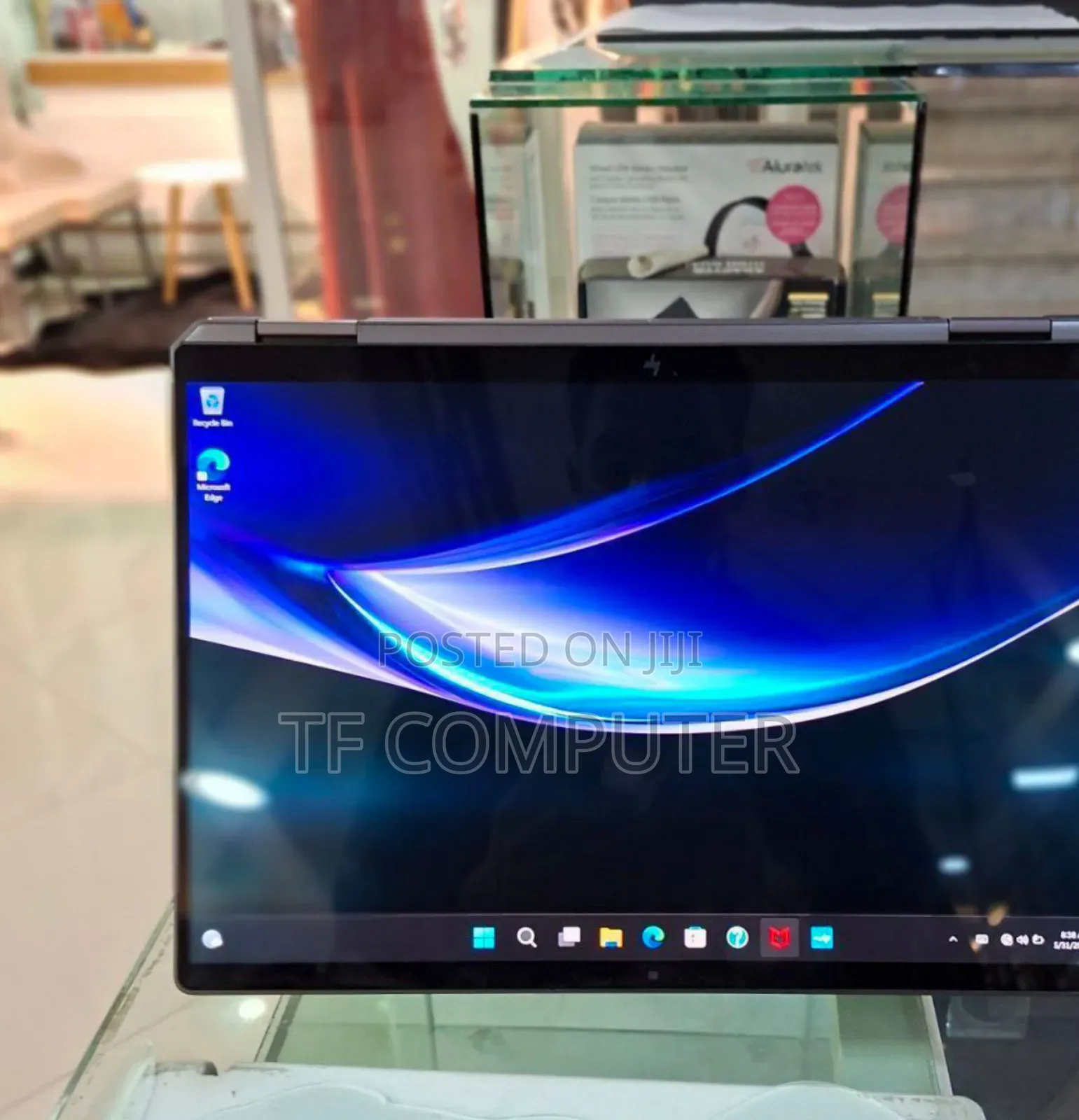 New Laptop HP Spectre 16GB Intel Core Ultra 7 SSD 1T