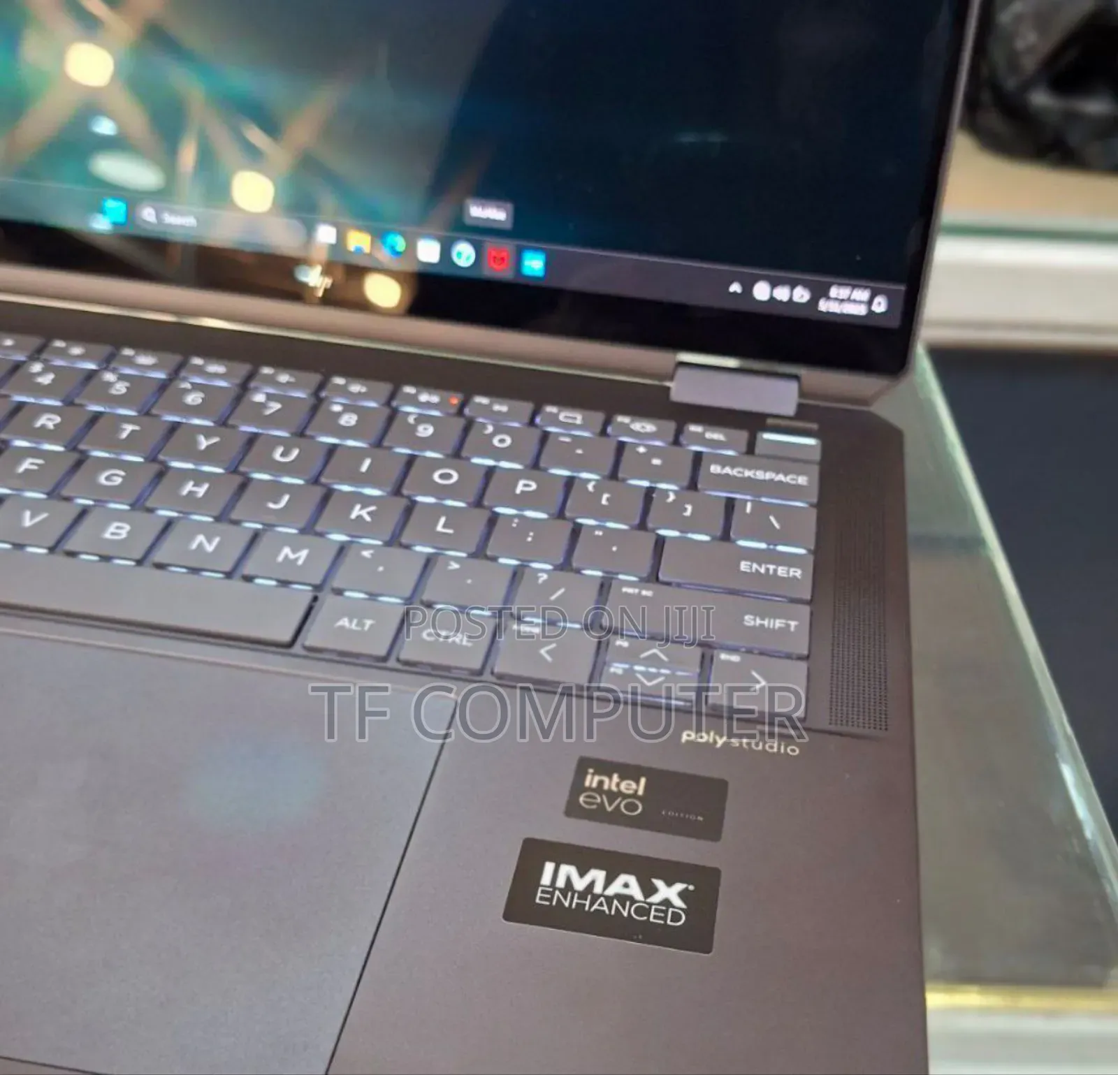 New Laptop HP Spectre 16GB Intel Core Ultra 7 SSD 1T