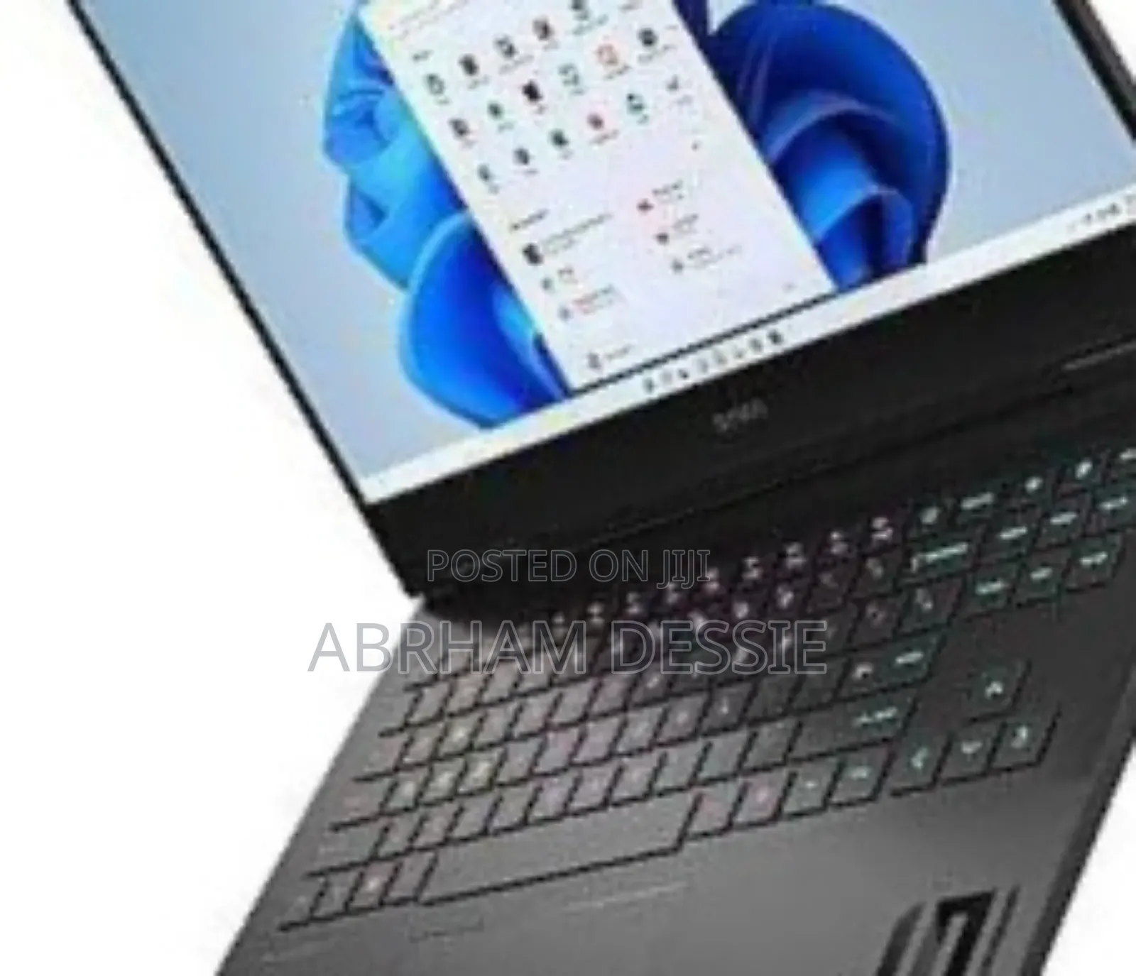 New Laptop HP Omen 16 16GB Intel Core I7 SSD 1T