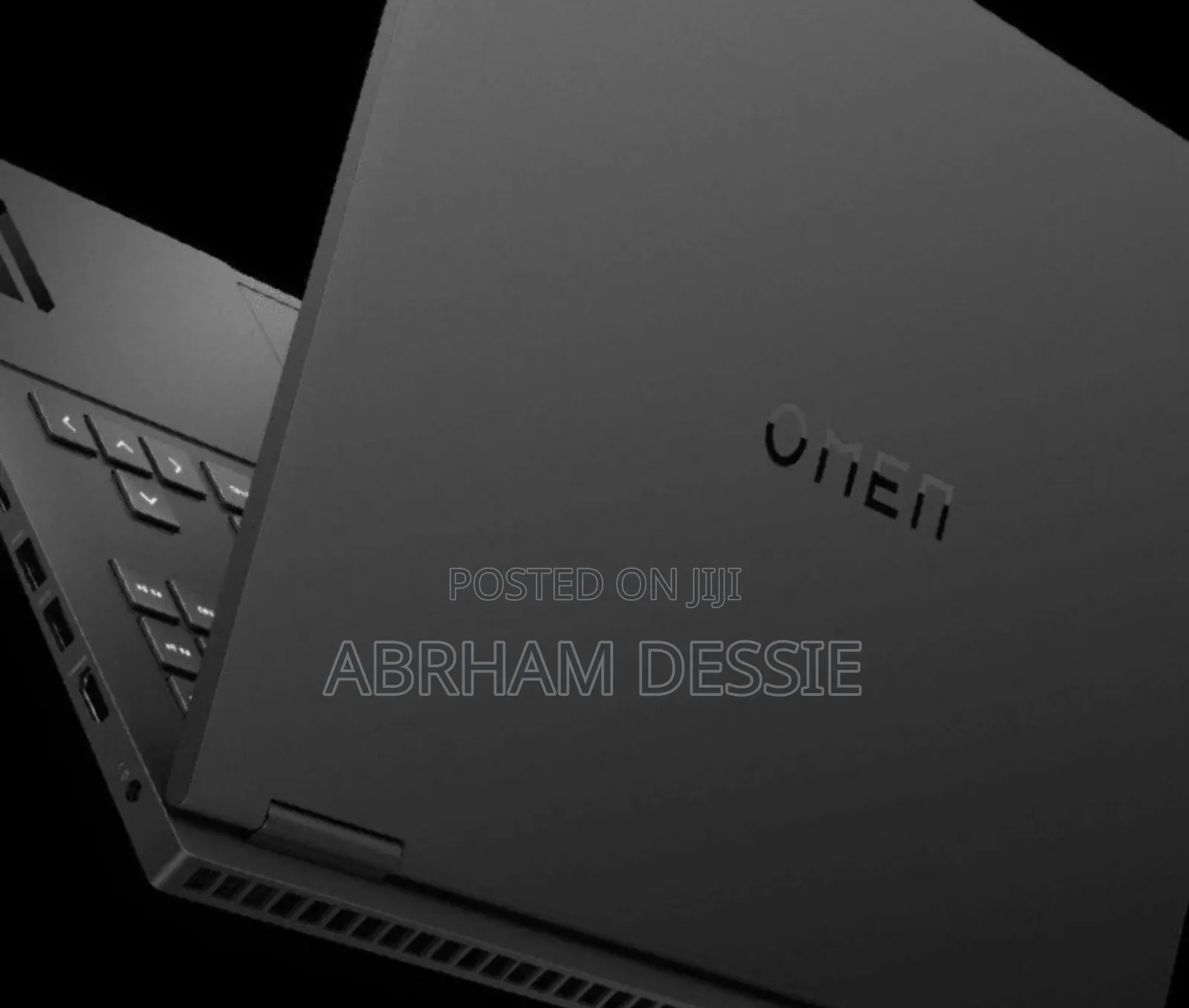 New Laptop HP Omen 16 16GB Intel Core I7 SSD 1T