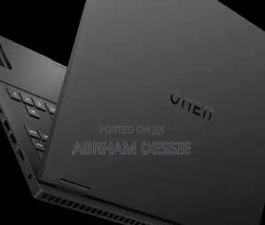 New Laptop HP Omen 16 16GB Intel Core I7 SSD 1T