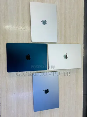 Photo - New Laptop Apple MacBook Air 2024 M3 15-Inch 8GB Apple M3 SSD 256GB