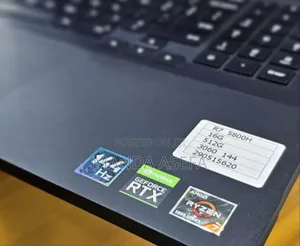 New Laptop Over Powered 16GB AMD Ryzen 7 SSD 512GB