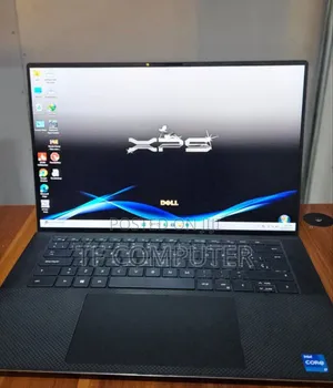 Photo - New Laptop Dell XPS 15 16GB Intel Core I7 SSD 512GB