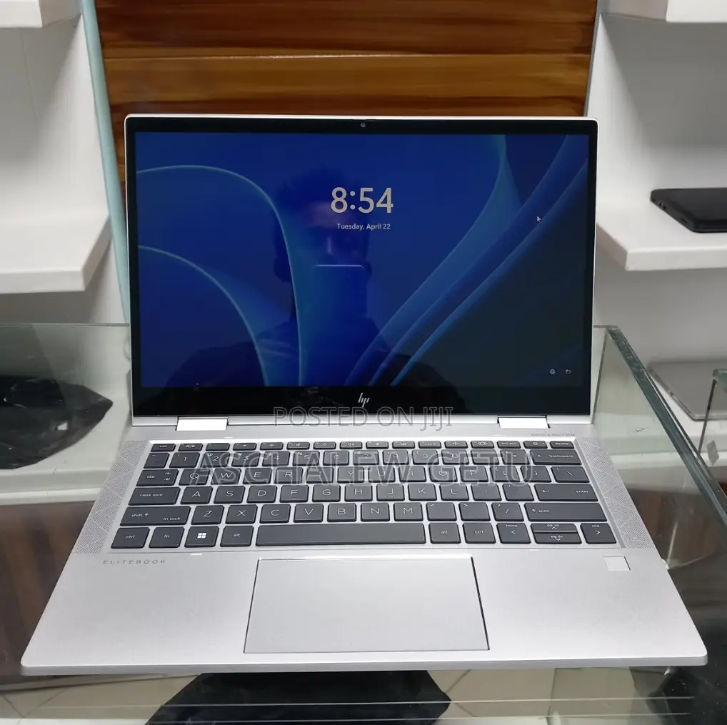 New Laptop HP EliteBook 830 G8 16GB Intel Core I5 SSD 512GB