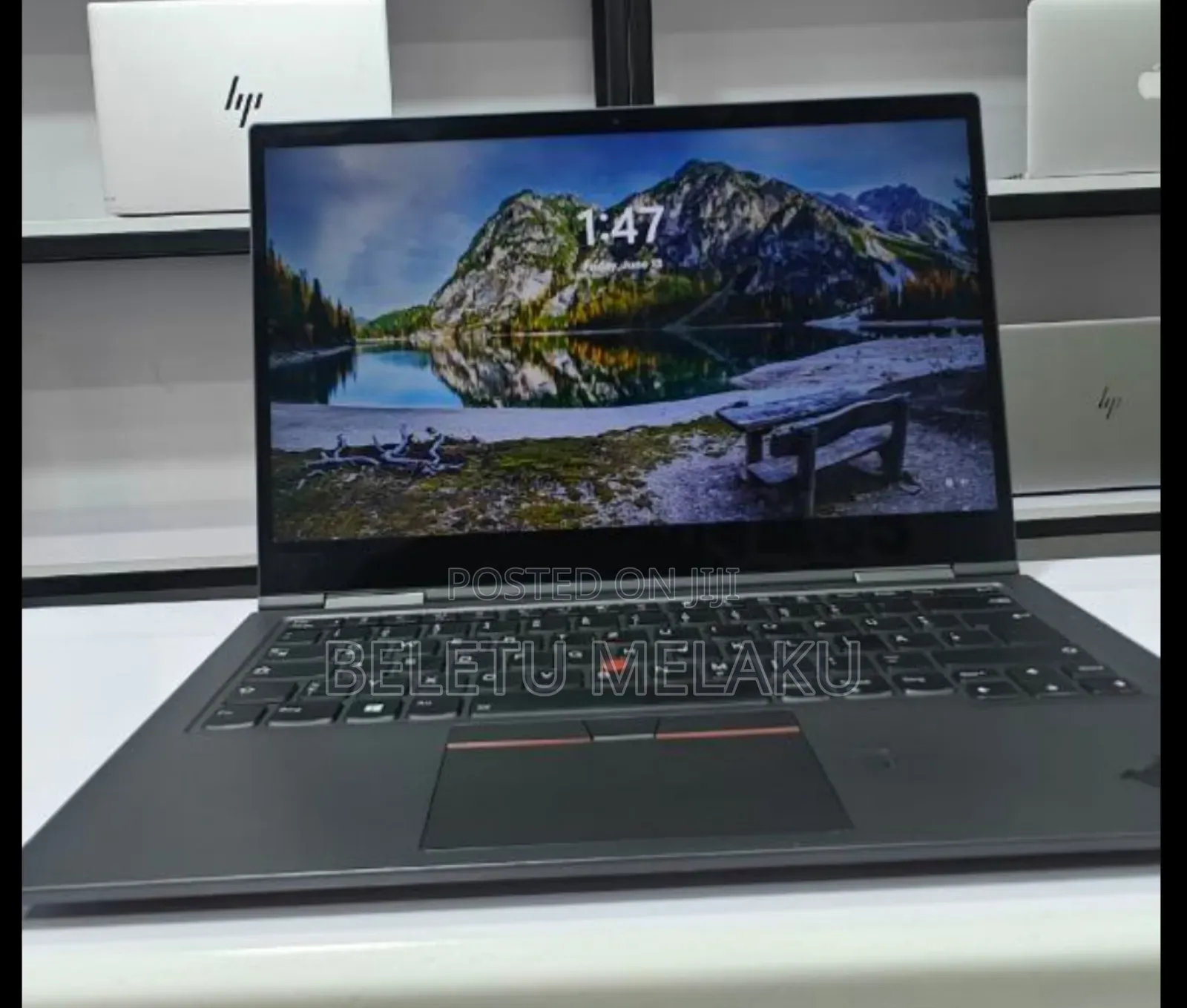 New Laptop Lenovo Thinkpad X1 Yoga 16GB Intel Core I7 SSD 512GB