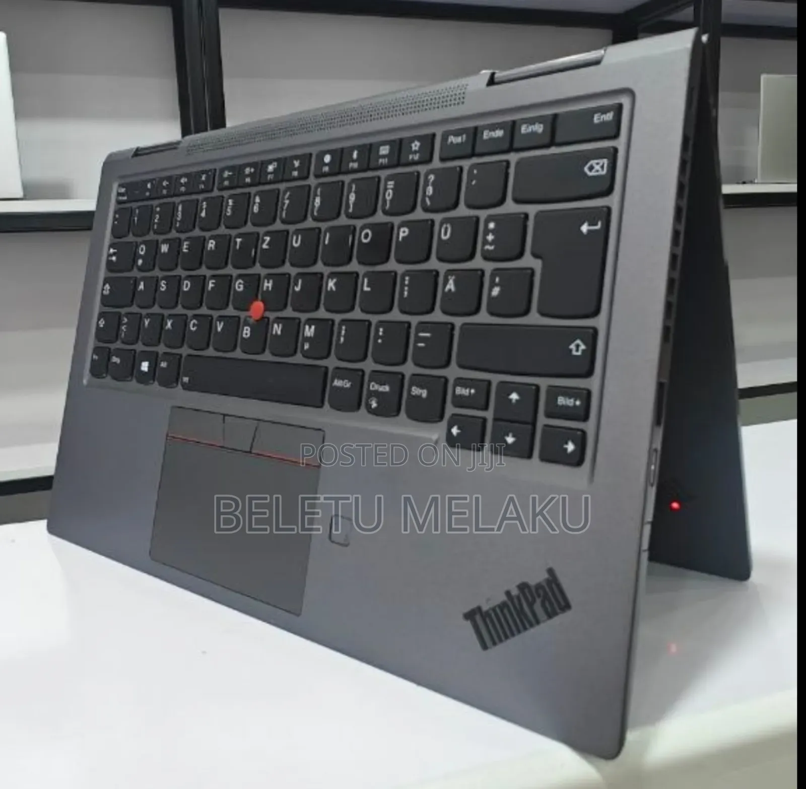 New Laptop Lenovo Thinkpad X1 Yoga 16GB Intel Core I7 SSD 512GB