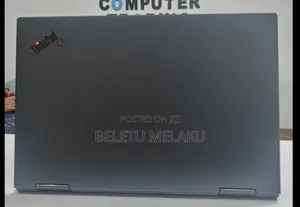 New Laptop Lenovo Thinkpad X1 Yoga 16GB Intel Core I7 SSD 512GB