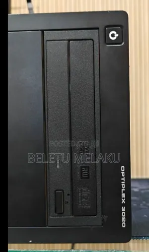 New Desktop Computer Dell OptiPlex 3020 4GB Intel Core I5 HDD+SSD 500GB