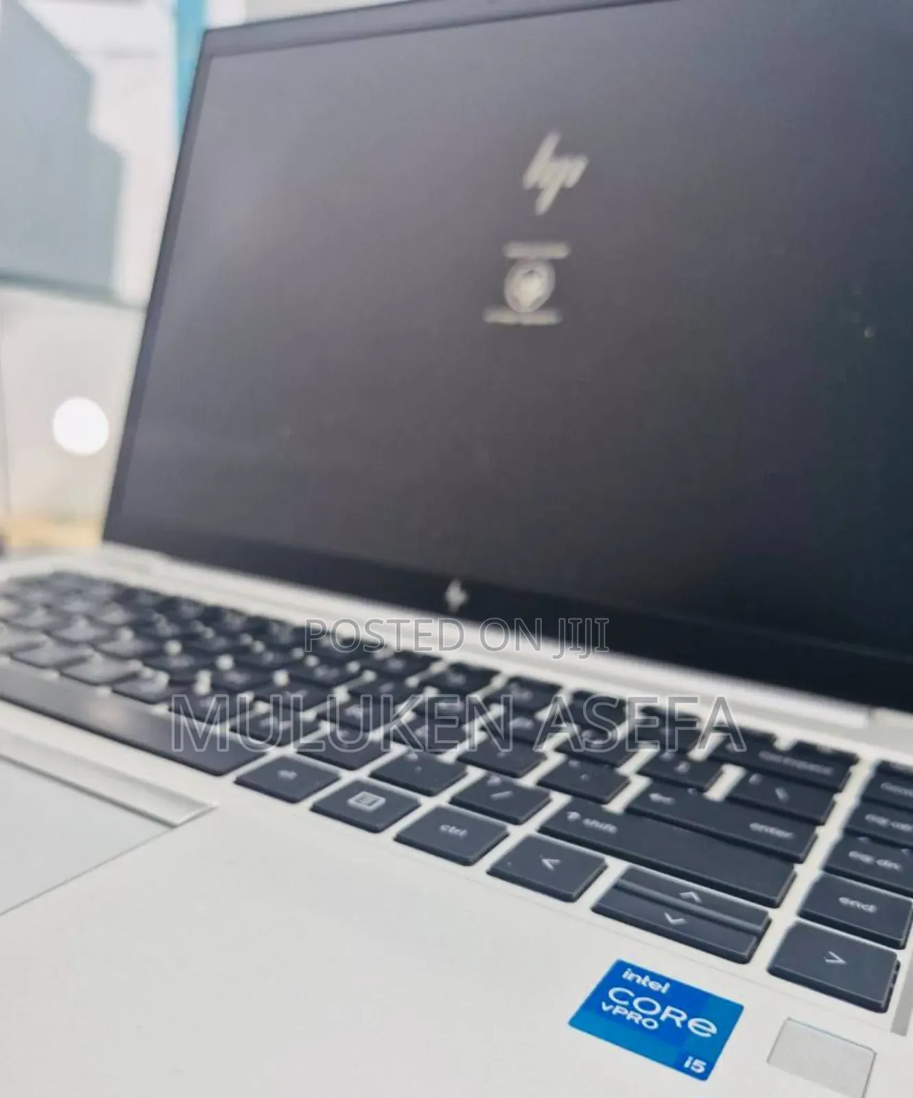 New Laptop HP EliteBook 840 G8 16GB Intel Core I5 SSD 512GB