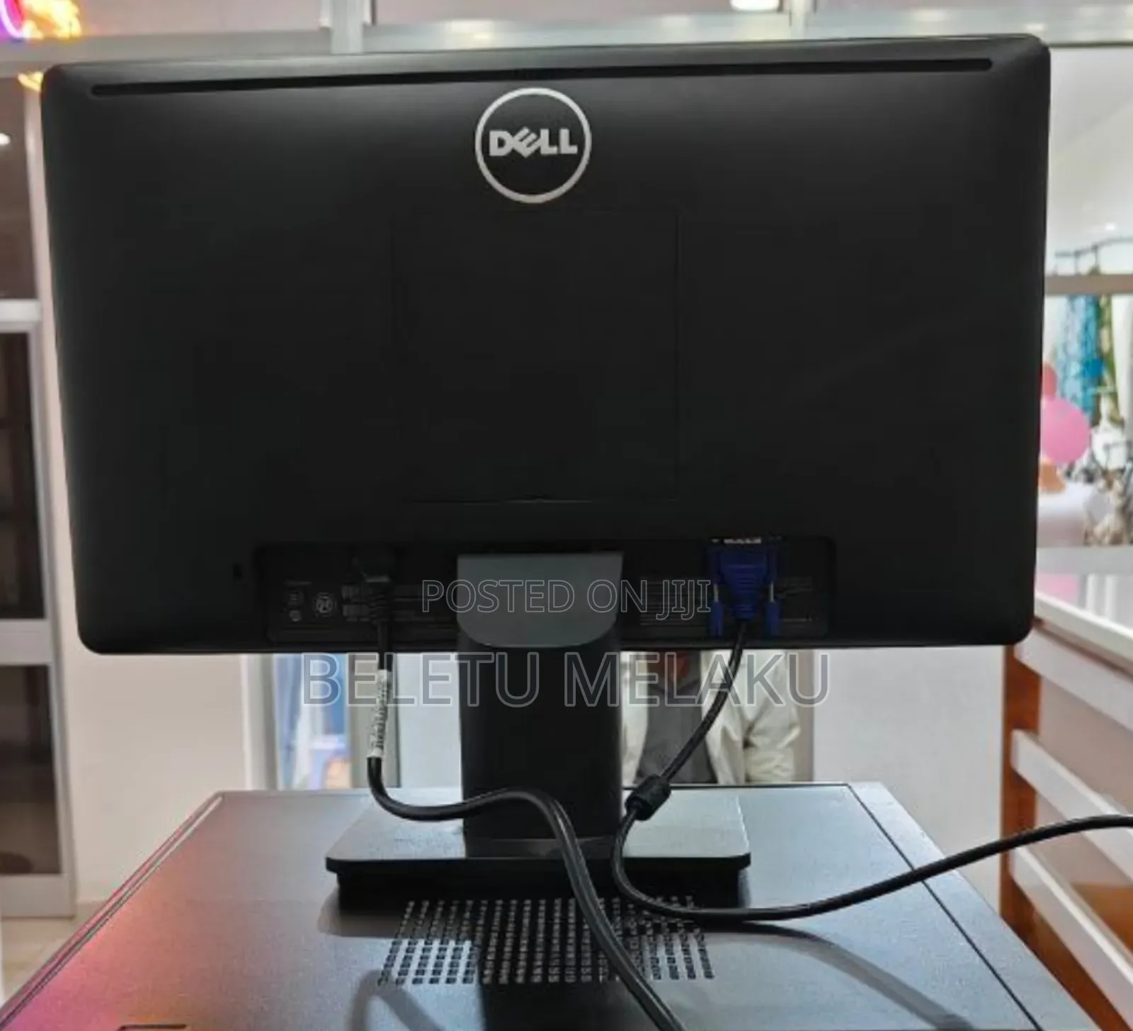 New Desktop Computer Dell OptiPlex 3020 4GB Intel Core I5 HDD+SSD 500GB