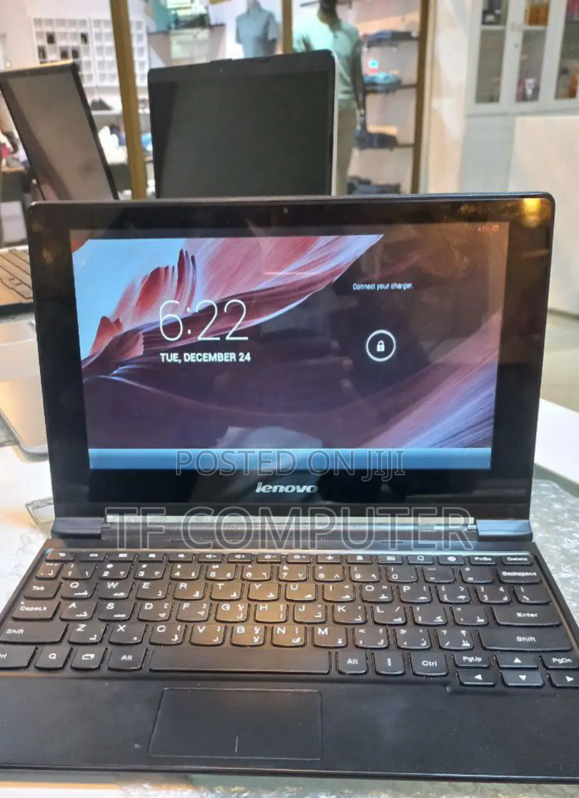 New Lenovo ideapad 16 GB Black