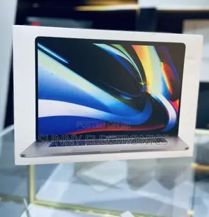 New Laptop Apple MacBook Pro M1 16GB Apple M1 Pro SSD 512GB