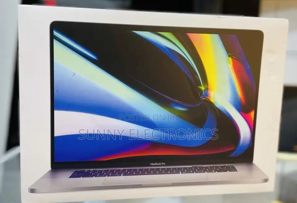 New Laptop Apple MacBook Pro M1 16GB Apple M1 Pro SSD 512GB
